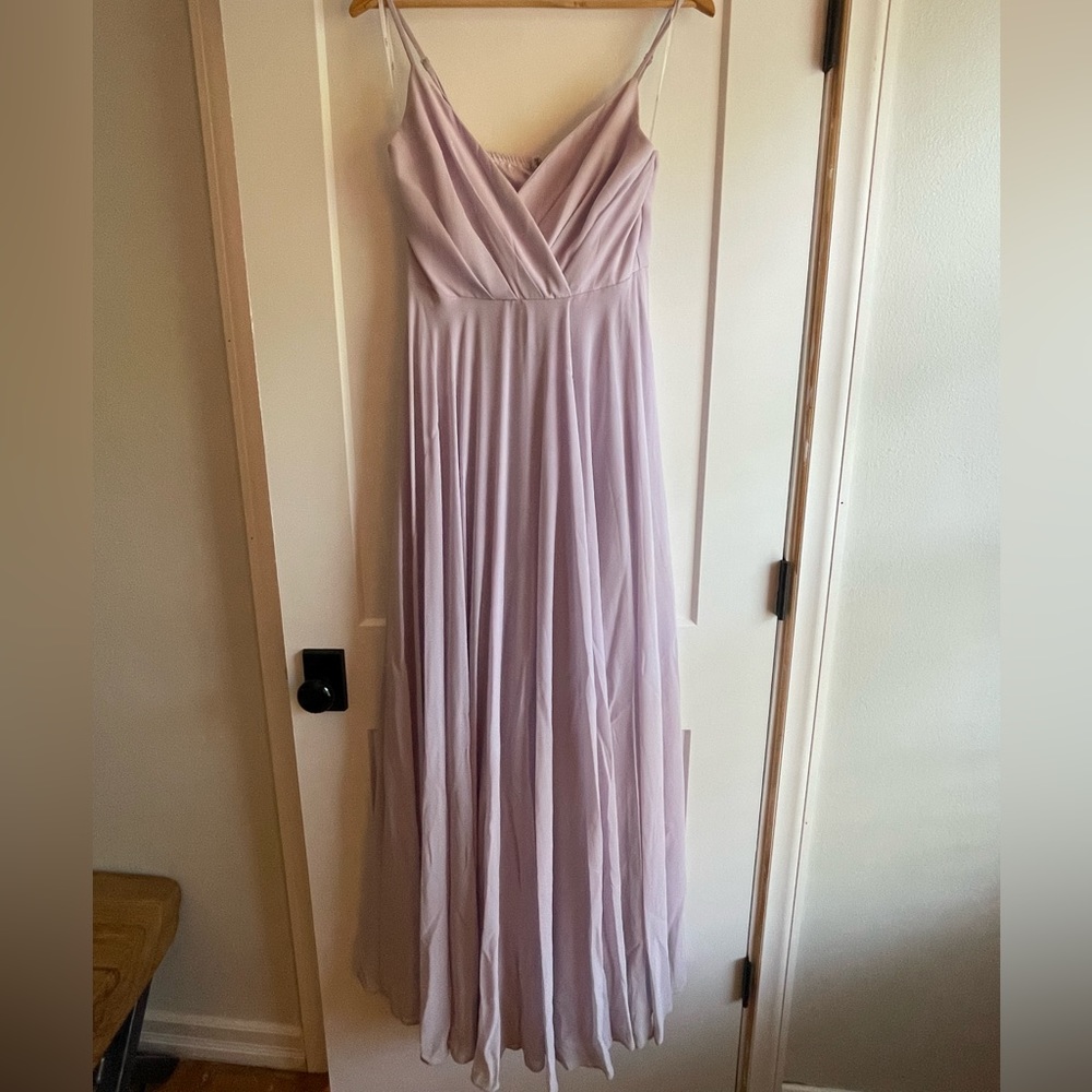 LuLu’s Bridesmaid Dress